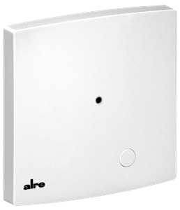 Alre FTRFB-280.101 Wireless room temperature sensor, surface-mounted super flat, without setpoint adjuster Turkey