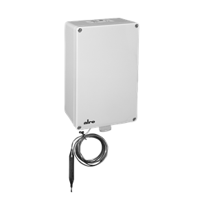 Alre JTF-3 W Frost protection thermostat, capillary length 18m, internal setting Turkey