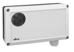 Alre PTR 40.000 Temperature controller for humid areas, heating/cooling, wall mounting, internal setting Turkey