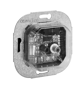 Alre KTRRU-052.245#00 Room thermostat for cooling ceilings, flush-mounted, 24V AC/V DC, off/comfort/ECO switch Turkey