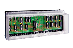 Alre VOOPL-318.178 Terminal strip, max 8 room thermostats and 16 valve actuators, IP20 Turkey