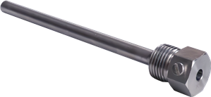 Alre THMs/50 Immersion sleeve, 50mm, nickel-plated brass with insertion, inner x outer diameter 65x8mm Turkey