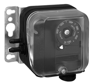 Alre JDL-115 Differential pressure switch, 100…1000Pa, internal setting Turkey