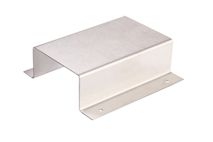 Alre S-Schutz 01 Ball, sun and rain protection, 150x90x47mm; stainless steel V4A 14571 Turkey