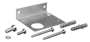 Alre JZ-20-1 Wall bracket incl attachment material for duct hygrostat HI-1 / HI-1F / HI-2 Turkey