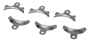 Alre JZ-05/6M Mounting brackets (metal) for frost protection thermostat JTF/RTKSA, 6 pcs Turkey
