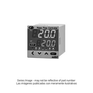 Azbil MPC9500BBNSP10000 Panel Mount Mass Flow Controller Turkey