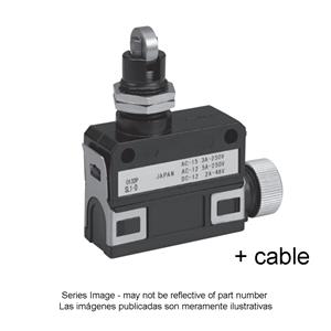Azbil SL1-DEXG5 Compact Horizontal Limit Switch
