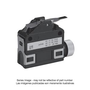 Azbil SL1-T Compact Horizontal Limit Switch