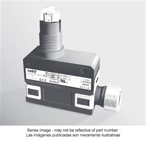 Azbil SL1-□□ Series | Compact Horizontal Limit Switches
