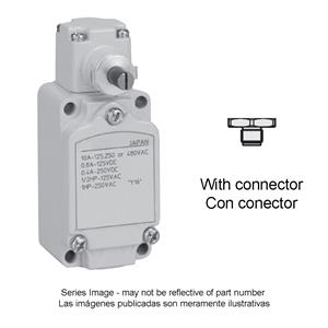 Azbil 1LS-J551EC-PD General Purpose Compact Limit Switch Standard