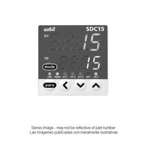 Azbil C15TR0TA0000 Single Loop Controller C15 Turkey