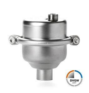 Mankenberg 7146000T-NE Bleeding and venting valve EB 132 | DN 20 (3/4