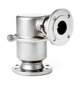 Mankenberg 7166038TA Bleeding and venting valves EB174 DN150 PN16 02-8 bar Stainless steel EPDM