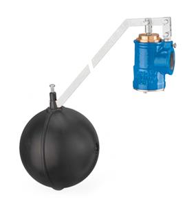 Mankenberg 73683010 Float Valve ATHENA | DN 25 (1