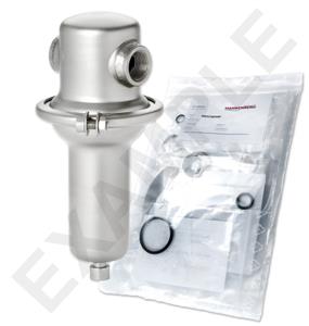 Mankenberg 6577040TA-EM  WS Maintenance Kit WS/DM662-25-FA04-40-D042-3,6-V1-EE-E79 |