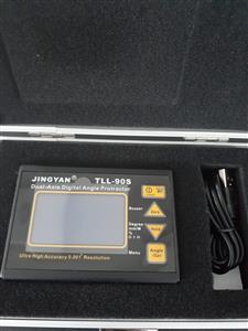 JINGYAN TLL-90S Dual-Axis Digital Angle Protractor