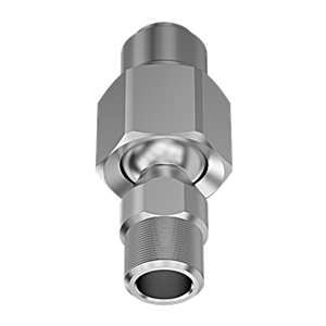 Lechler Ball joints with weldung connection and male thread | 09202216SE002 Accessories