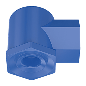 Lechler Series 302 Plastic version | 3023665E00000 Hollow cone nozzles