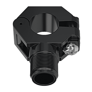 Lechler Eyelet clamps with male thread | 0900535E00000 Accessories