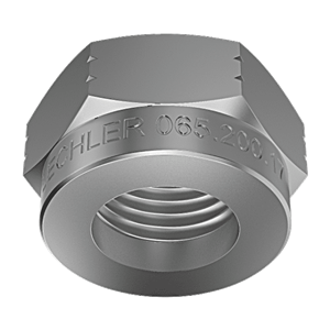 Lechler Retaining nuts | 0690003000001 Accessories
