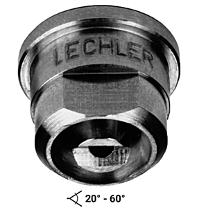 Lechler Series 656/657 | 6570463000000 Flat fan nozzles