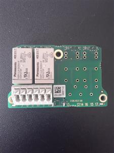 Aris 1672.77003 Platine   2 Channel Relay Card