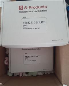 S-Products MP82710-HART Temperature Transmitter