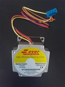 Ever Motion Solutions MT23HE22028M406 Stepper Motors