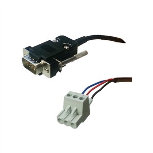 Seneca CS-DB9M-MEF-1012 Serial communication cable Z-KEY ( DB9M / MEF 10-12 ) Turkey