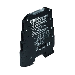 Seneca K109PT-HPC Pt100 high-precision converter
