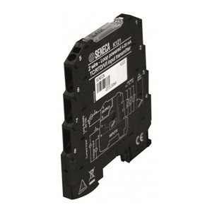 Seneca K121 Loop powered isolator / universal converter (mA, V, Ohm, RTD, TC) Turkey