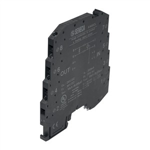 Seneca K400CL Surge protection for analog signals and logical, slim format 62mm Turkey