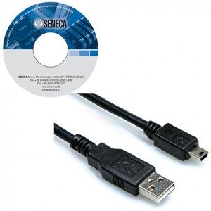 Seneca KIT-USB Programming toolkit for USB interface instruments Turkey