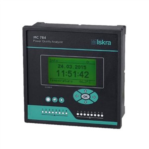 Seneca MC784 Advanced Power Quality Analyzer, Class A with 128x64 px display Turkey