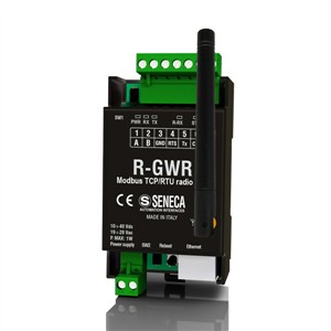 Seneca R-GWR ModBUS Gateway / Radio Hub LoRa for wireless sensors Turkey
