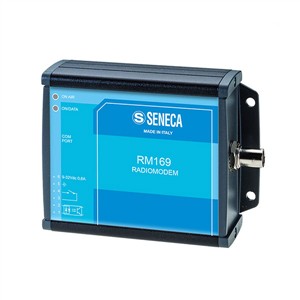Seneca RM169 Radiomodem 169MHZ, 1DI,1DO,1RS485, BNC-F connector Turkey