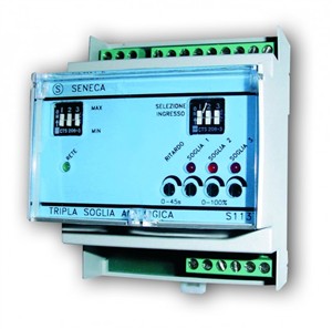 Seneca S113T DC current - voltage triple alarm trip module Turkey