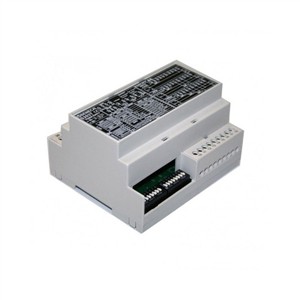 Seneca S203T AC triple phase network analyzer, 100 mA input