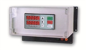 Seneca S21N1IP65 Batch controller clock-based in IP65 case Turkey