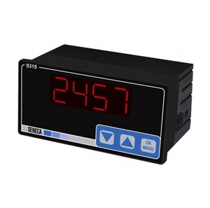Seneca S315 4 digit loop powered display with 4-20 mA input signal Turkey