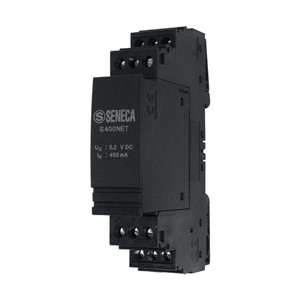 Seneca S400NET Surge protection for Ethernet , serial and fieldbus , 5 wires Turkey