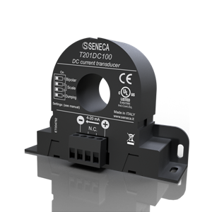 Seneca T201DC100 Passive current transducer 100 Adc for 420 mA current loop Turkey