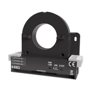 Seneca T203PM100-MU Single-phase power meter with direct current and energy measurement up to 100 A Turkey