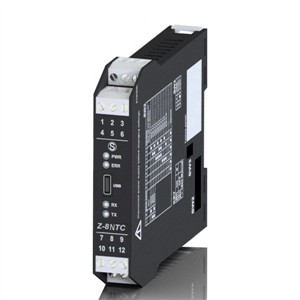 Seneca Z-8NTC 8-input module from NTC/PTC thermistors with ModBUS communication Turkey
