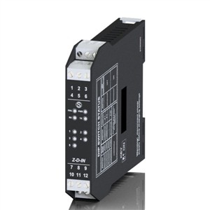 Seneca Z-D-IN 5-CH Digital input module / RS485