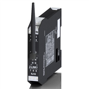 Seneca Z-LINK1-NM 869 Mhz Radiomodem with RS232/RS485 interface