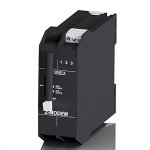 Seneca Z-MODEM GSM - GPRS Quadband Industrial Modem Turkey