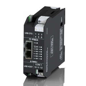 Seneca Z-TWS4-0 Controller unit IEC 61131, Straton IDE (product rev up to 12/2016) Turkey