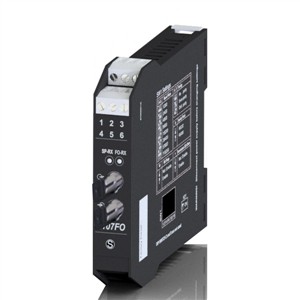 Seneca Z107FO FO - serial (RS232/RS485) converter